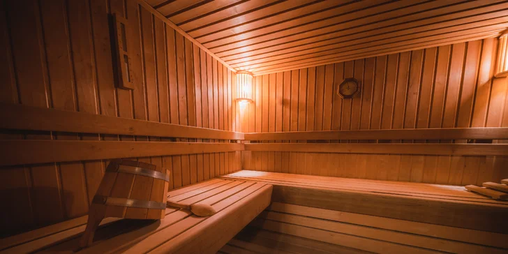 Privátní wellness: 90 nebo 120 min. vířivky, sauny a relaxační místnosti pro 2 osoby