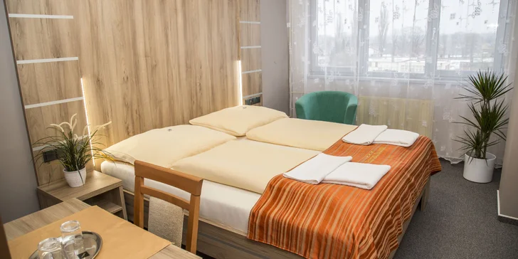 Dovolená na Jižní Moravě pro dva: snídaně nebo polopenze, výlety a spousta slev