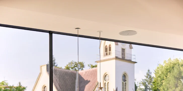 Designový hotel v Šumperku se snídaní i vstupem do saun a masáží