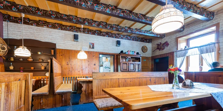 Útulnou restauraci, jednu z nejstarších v regionu, najdete ve Frýdlantu nad Ostravicí. 