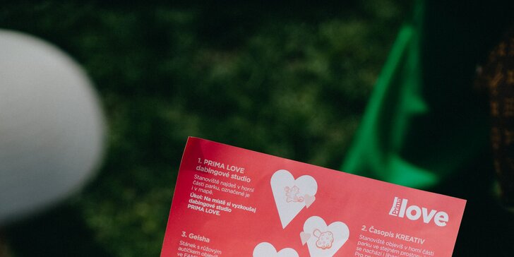 DERMACOL LOVE DAY: zábava a plná dárková taška, kosmetika i nůžky Fiskars