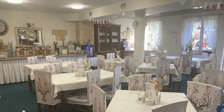 Polské lázně Jelenia Góra: 3* hotel s polopenzí a vstupy do termálů, možnost masáží