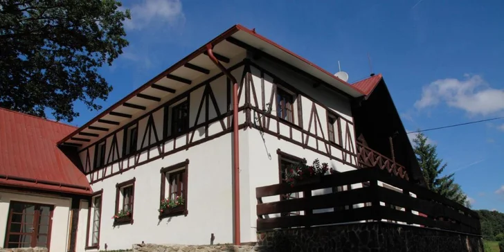 Boutique hotel u Mariánských Lázní: snídaně i neomezená ochutnávka čajů