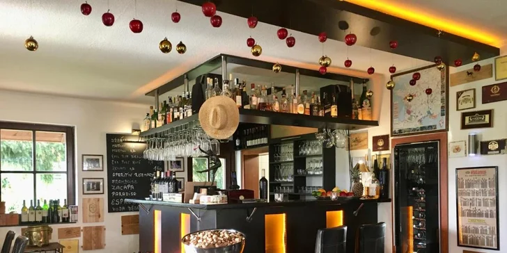 Boutique hotel u Mariánských Lázní: snídaně i neomezená ochutnávka čajů
