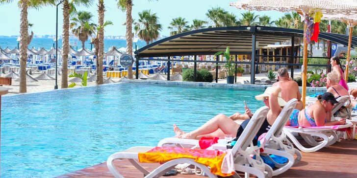 Dovolená v Albánii: 5* hotel Epidamn White Sensation přímo u pláže, all inclusive i letenka