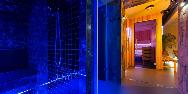 Relax pod Tatrami v pohádkové vile nedaleko aquaparku: jídlo i wellness