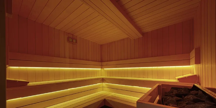 Relax pod Tatrami v pohádkové vile nedaleko aquaparku: jídlo i wellness