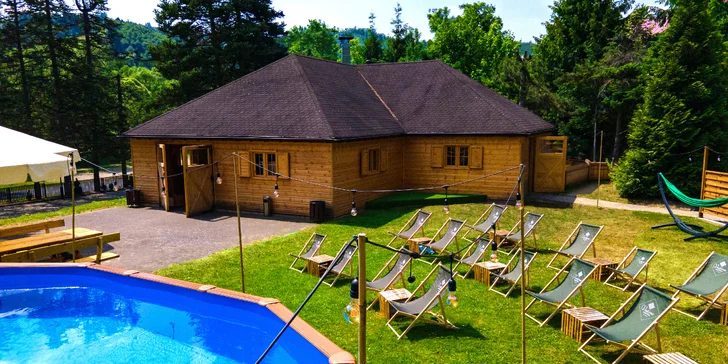 Polská strana Slezských Beskyd: snídaně či polopenze i wellness