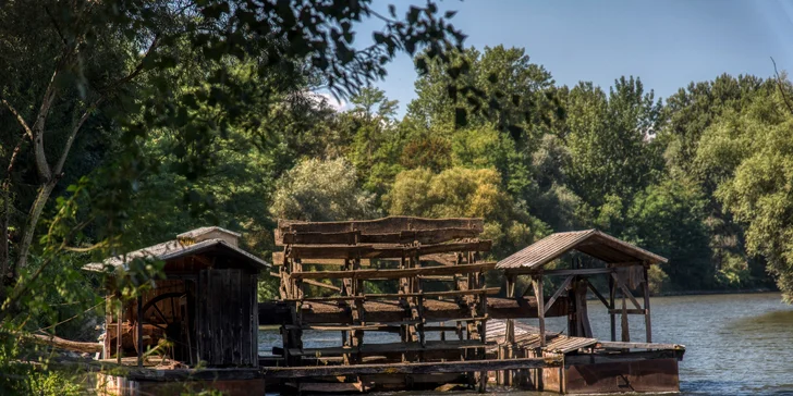 Rodinný relax ve slovinských termálech Terme Banovci: sauna, termální bazény i snídaně, 2 děti zdarma
