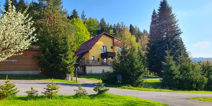 Relax v Beskydech: pobyt se snídaní či polopenzí, možnost sauny a vířivky, krásné výlety po okolí