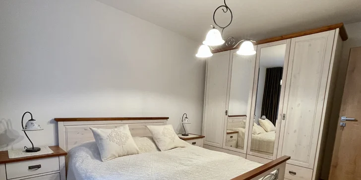 Exkluzivní dovolená v Malé Fatře: pobyt v komfortních apartmánech nebo na chatě Alpina