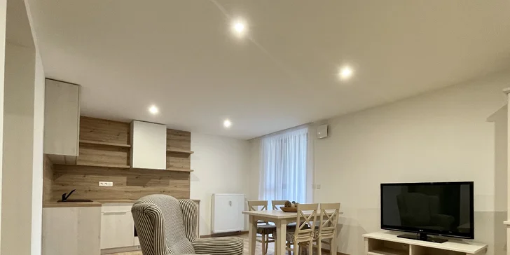 Exkluzivní dovolená v Malé Fatře: pobyt v komfortních apartmánech nebo na chatě Alpina