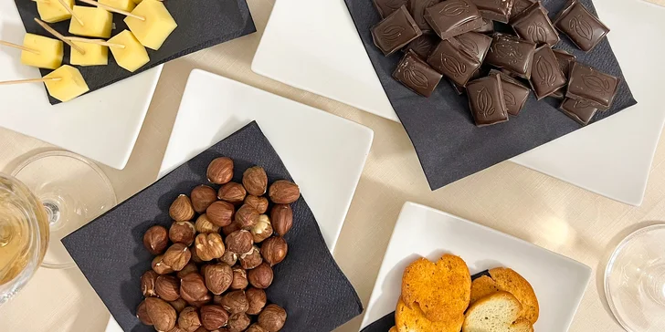 Degustace 6 druhů tequily s občerstvením i výkladem pro 2 až 4 osoby