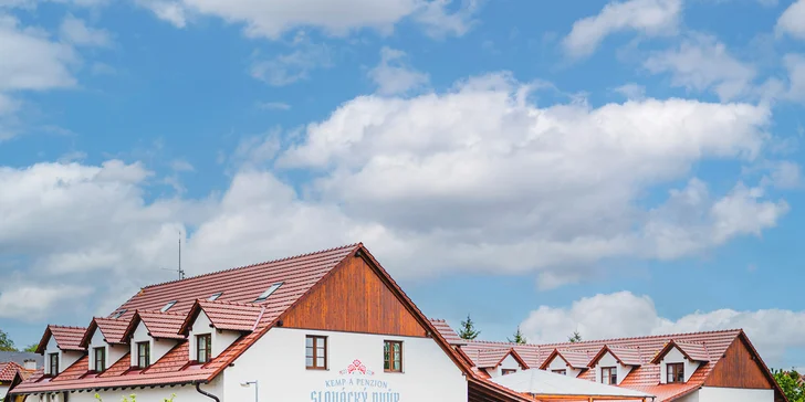 90 minut v privátním wellness s vířivkou, saunou i lahví vína až pro 8 osob