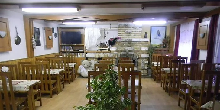 6 dní s polopenzí pro dva ve Vysokých Tatrách