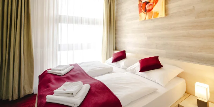 Aktivní dovolená u Štrbského plesa: 4* hotel se stravou, privátním wellness i spoustou slev