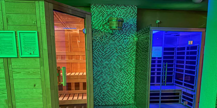 Aktivní dovolená u Štrbského plesa: 4* hotel se stravou, privátním wellness i spoustou slev