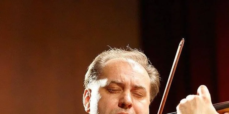 The Best of Classical Music, Vivaldi, Mozart, Smetana, Dvořák v Rudolfinu