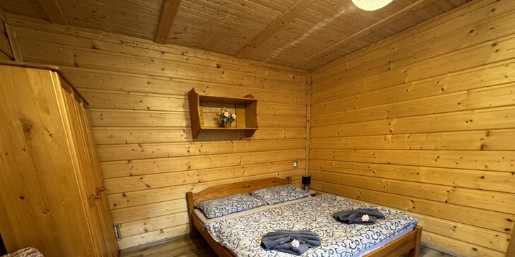 Relax v Beskydech: pobyt se snídaní či polopenzí, možnost sauny a vířivky, krásné výlety po okolí