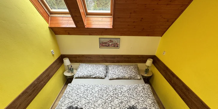 Relax v Beskydech: pobyt se snídaní či polopenzí, možnost sauny a vířivky, krásné výlety po okolí
