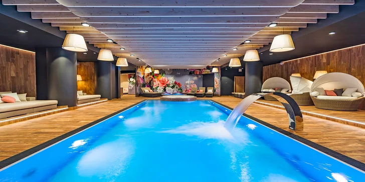 Luxusní pobyt v lázeňském městě Szczawnica: 5* hotel, neomezený wellness a strava