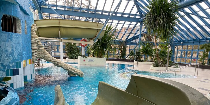 Dovolená na německé Rujáně: hotel u pláže, s bazénovým komplexem a hernou, snídaně či polopenze