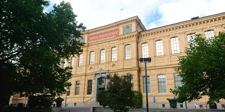 Poznávací zájezd do Stockholmu: autobusem na 2 noci se snídaní, na programu Ďáblova bible, losí farma i Velká bažina