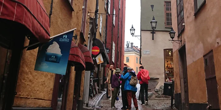 Poznávací zájezd do Stockholmu: autobusem na 2 noci se snídaní, na programu Ďáblova bible, losí farma i Velká bažina