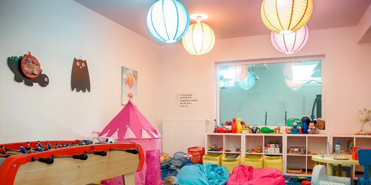 Relax přímo u Baltu pro pár i rodinu: krásné apartmány s kuchyňkou