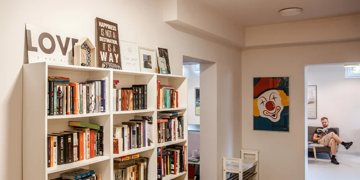 Relax přímo u Baltu pro pár i rodinu: krásné apartmány s kuchyňkou