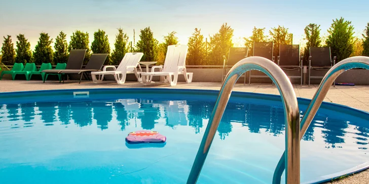 Relax přímo u Baltu pro pár i rodinu: krásné apartmány s kuchyňkou