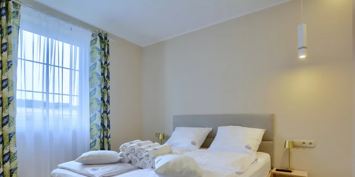Apartmán v horské vesnici Lasówka: apartmán pro 3 až 6 osob, hodina v sauně, výlety