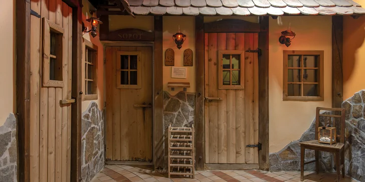 Rodinný relax ve slovinských termálech Terme Banovci: sauna, termální bazény i snídaně, 2 děti zdarma