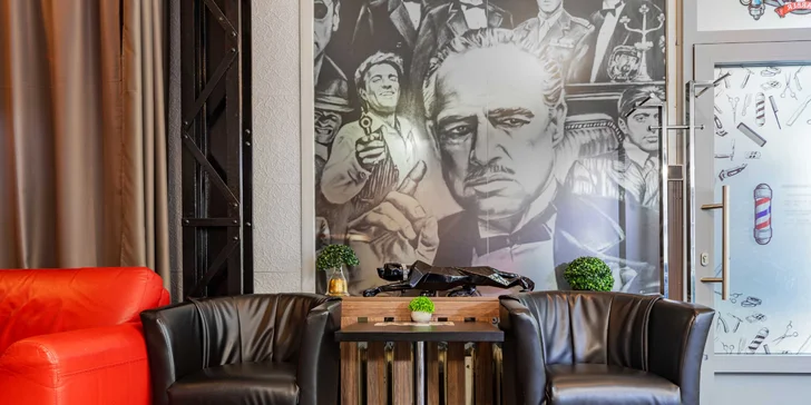 Pořádná dávka stylu: kompletní balíček barber péče pro muže