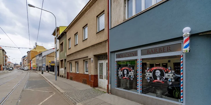 Pořádná dávka stylu: kompletní balíček barber péče pro muže