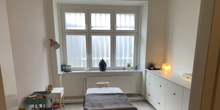 Masáže sportovní i relaxační nebo maderoterapie těla či obličeje