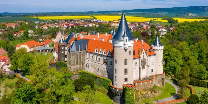 Za pohodou na Vysočinu: hotel s polopenzí pro milovníky přírody a památek