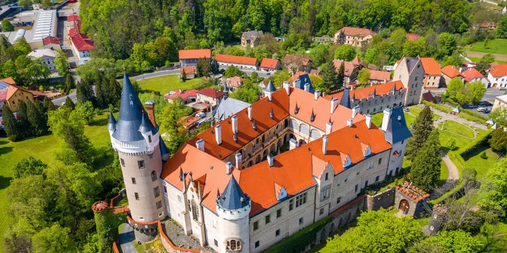 Za pohodou na Vysočinu: hotel s polopenzí pro milovníky přírody a památek