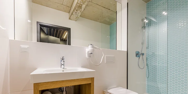 Apartmány v Łebě blízko pláže: neomezený wellness, snídaně v ceně a slavné duny