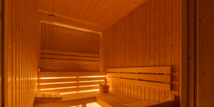 Apartmány v Łebě blízko pláže: neomezený wellness, snídaně v ceně a slavné duny