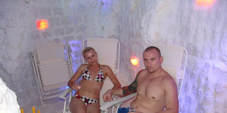 Otevřené vouchery do božských Lázní Jupiter