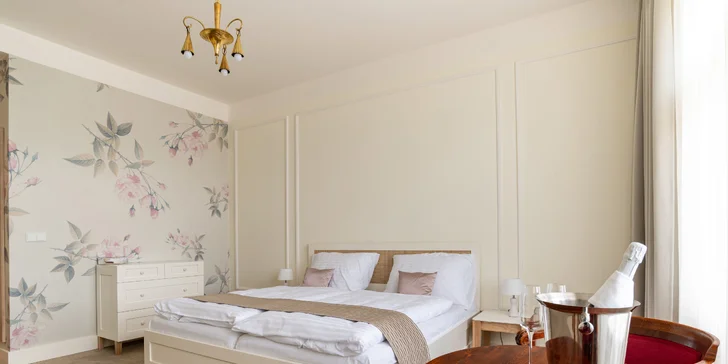 Luxusní 4* pobyt v Rožnově p. Radhoštěm: elegantní pokoje a vyhlášená restaurace