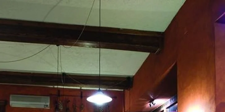 Velké degustační menu pro dva v tapas restauraci