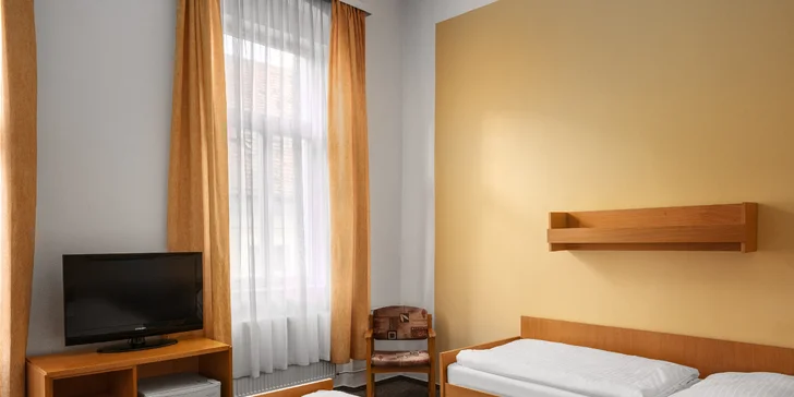 Pobyt ve Františkových Lázních: polopenze, infrasauna a masáž nebo procedury stanovené lékařem