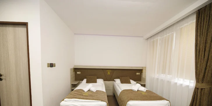 Léto v Šiklandu: pobyt v hotelovém resortu s programem až pro 4 osoby, všední dny