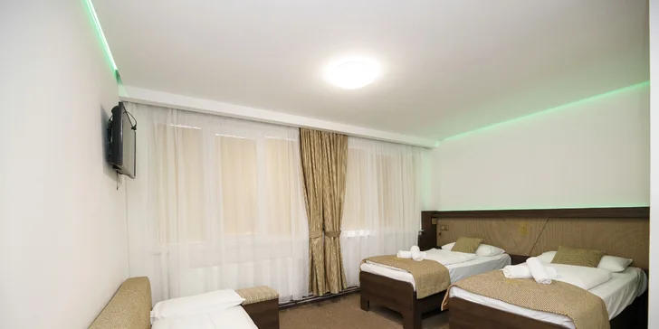 Léto v Šiklandu: pobyt v hotelovém resortu s programem až pro 4 osoby, všední dny