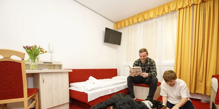 Léto v Šiklandu: pobyt v hotelovém resortu s programem až pro 4 osoby, všední dny
