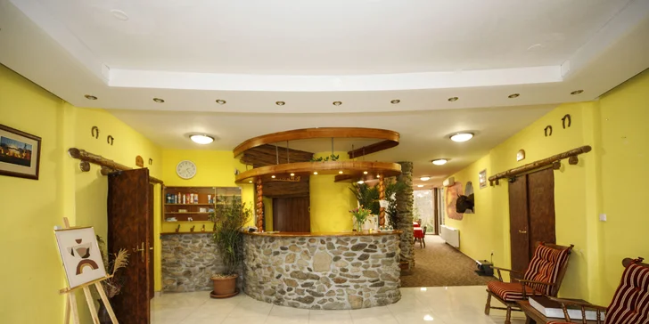 Léto v Šiklandu: pobyt v hotelovém resortu s programem až pro 4 osoby