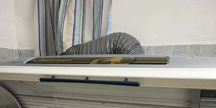 Permanentka na vstupy do solária nebo ozdravného kolagenária