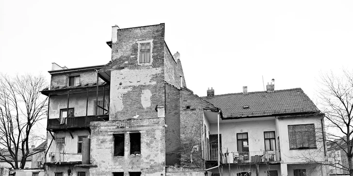 Netradiční kurz exteriérového focení - začátečníci